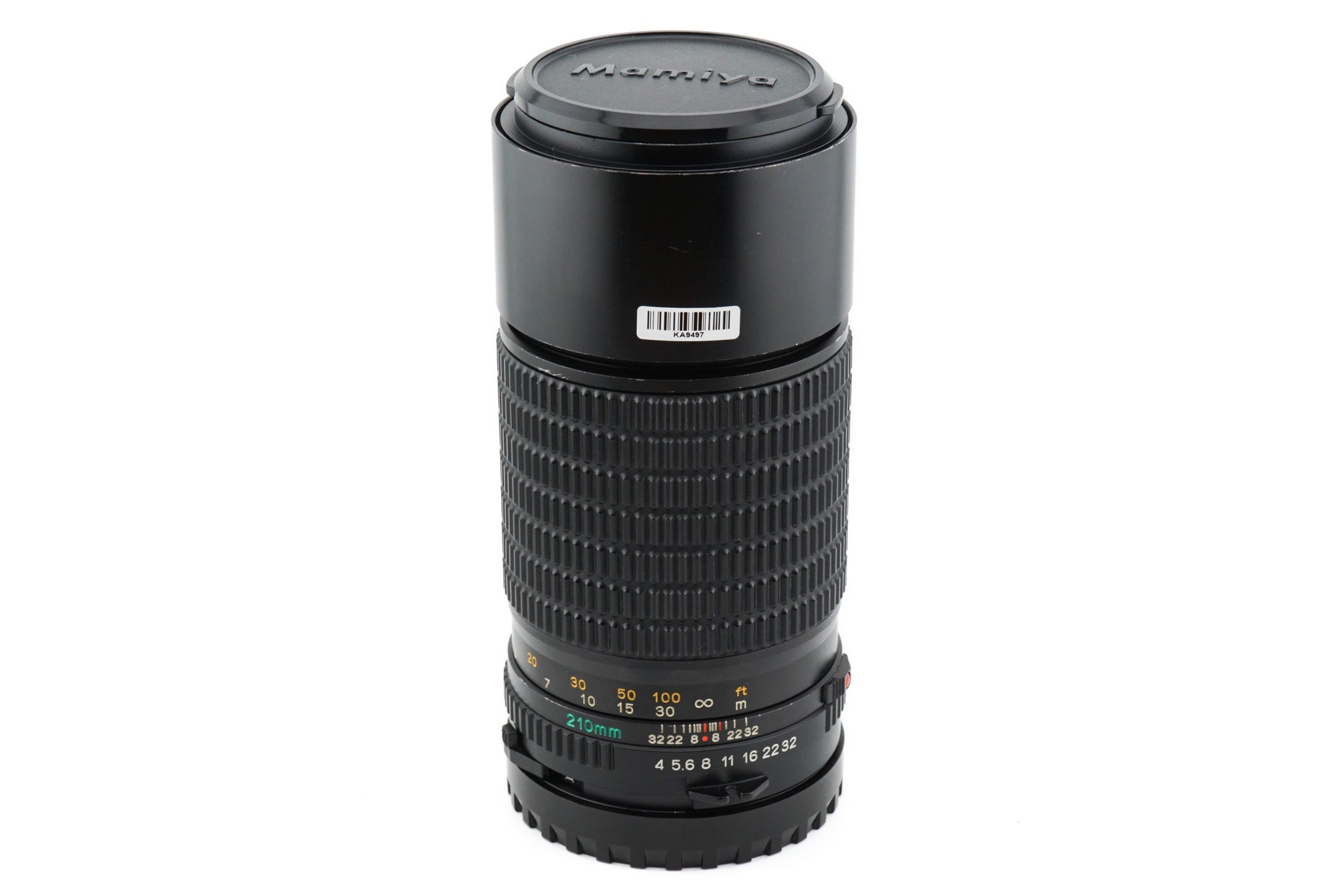 Mamiya 210mm f4 Sekor C N - Lens – Kamerastore