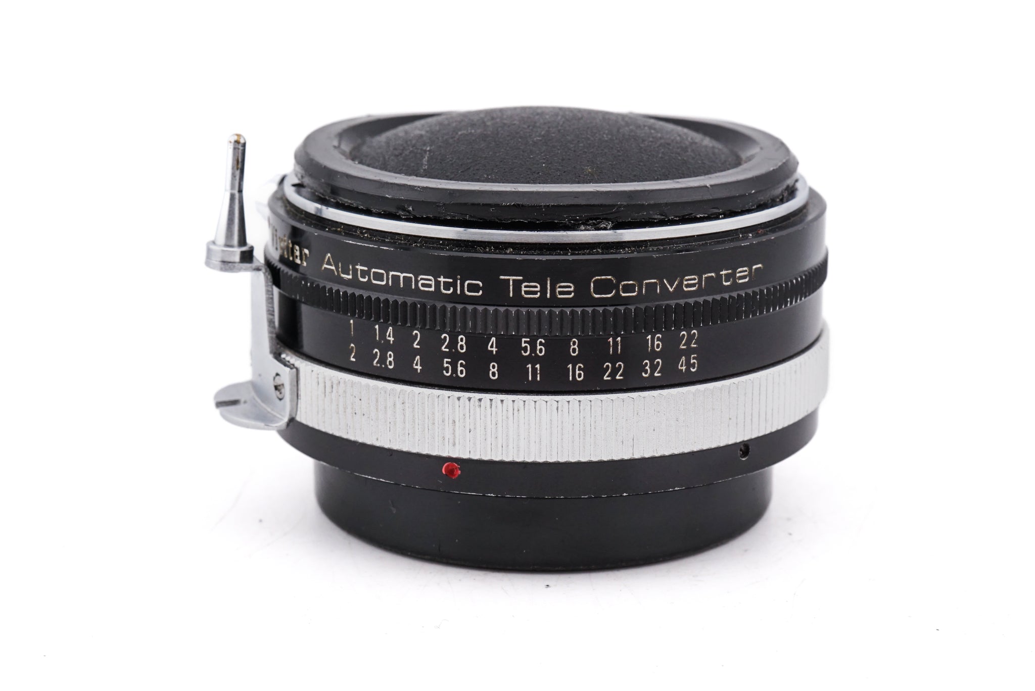 Vivitar 2X-3 Automatic Teleconverter Pre-AI - Accessory
