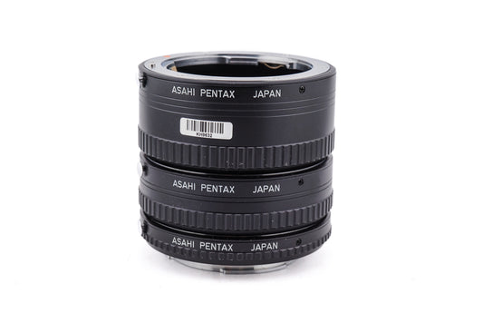 Pentax Extension Tube Set K (1-3) - Accessory