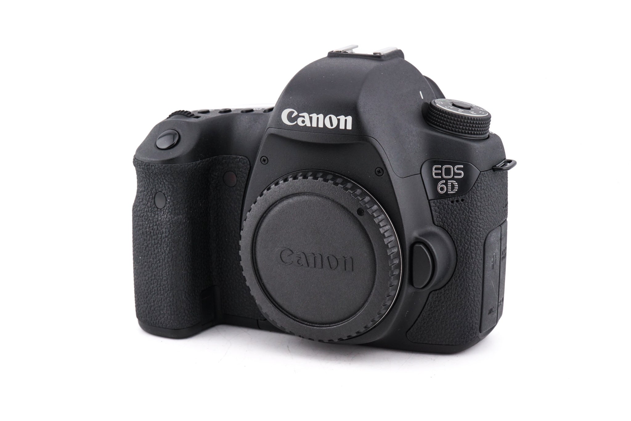Canon EOS 6D (WG) - Camera – Kamerastore