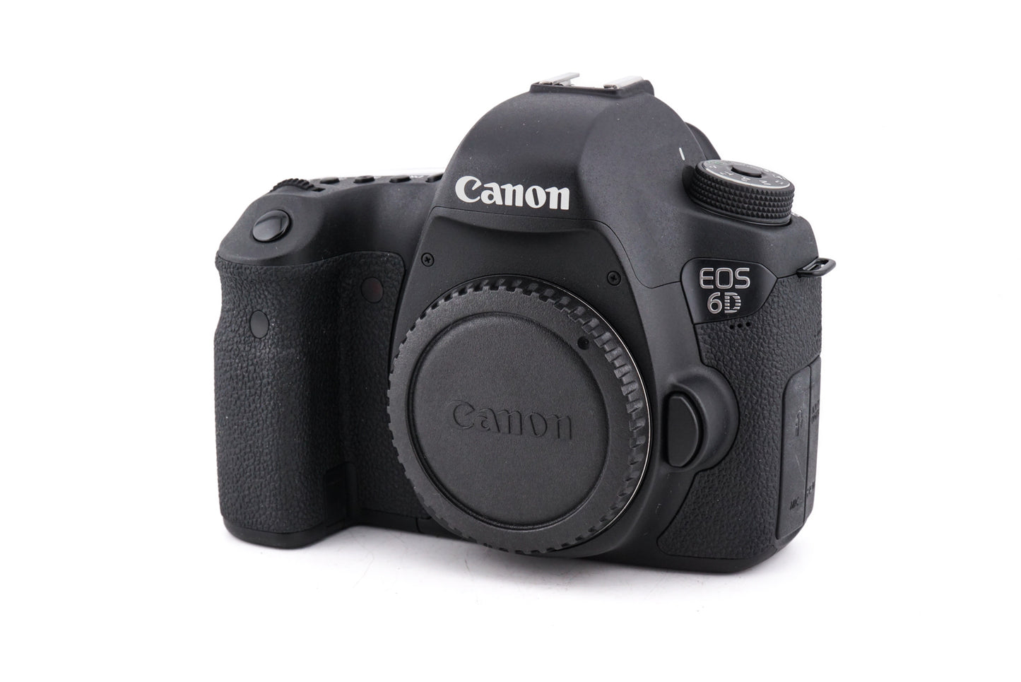 Canon EOS 6D (WG) - Camera