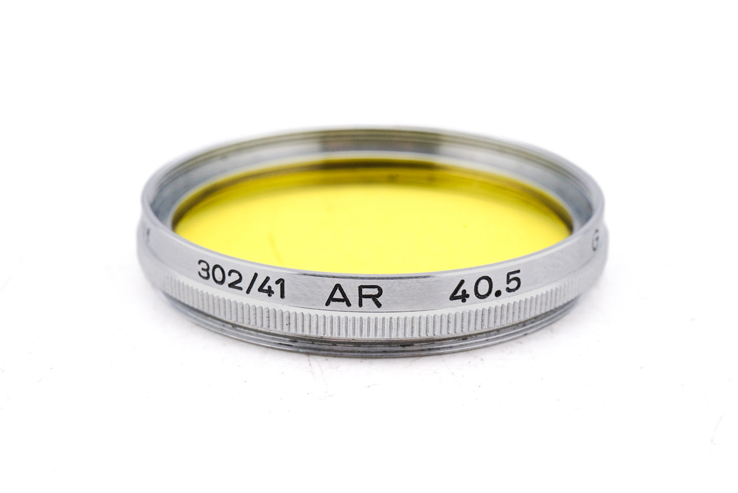 Voigtländer 40.5mm Yellow-Green Filter AR G 3x LW -1.5 302/41 - Accessory