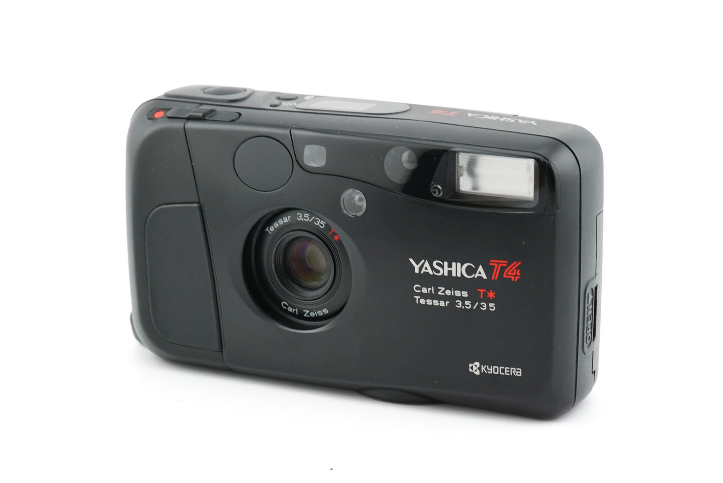 Yashica T4 - Camera