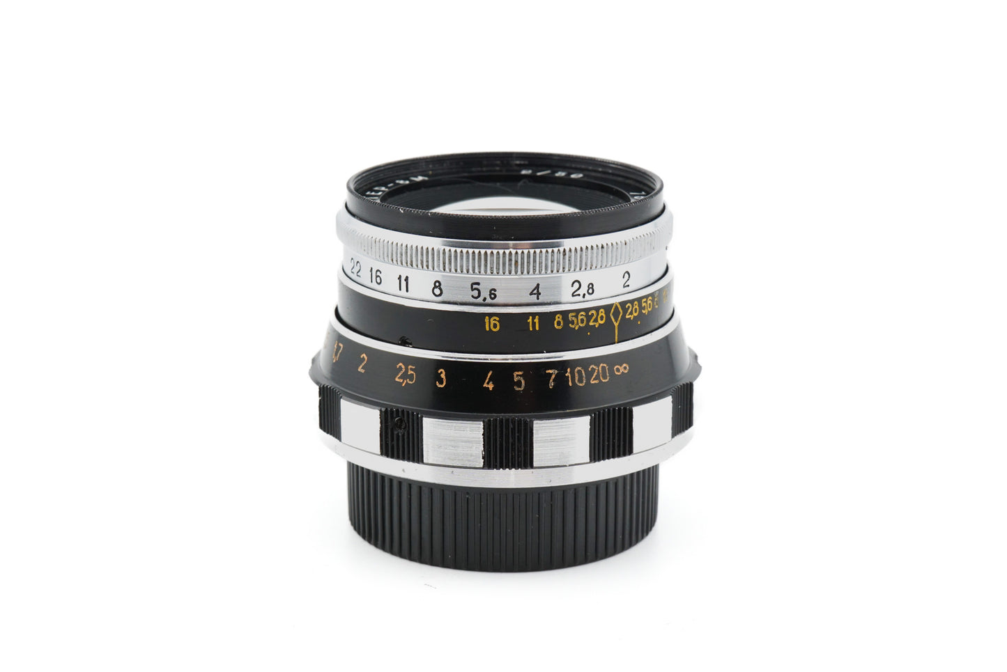 Jupiter 50mm f2 Jupiter-8M - Lens