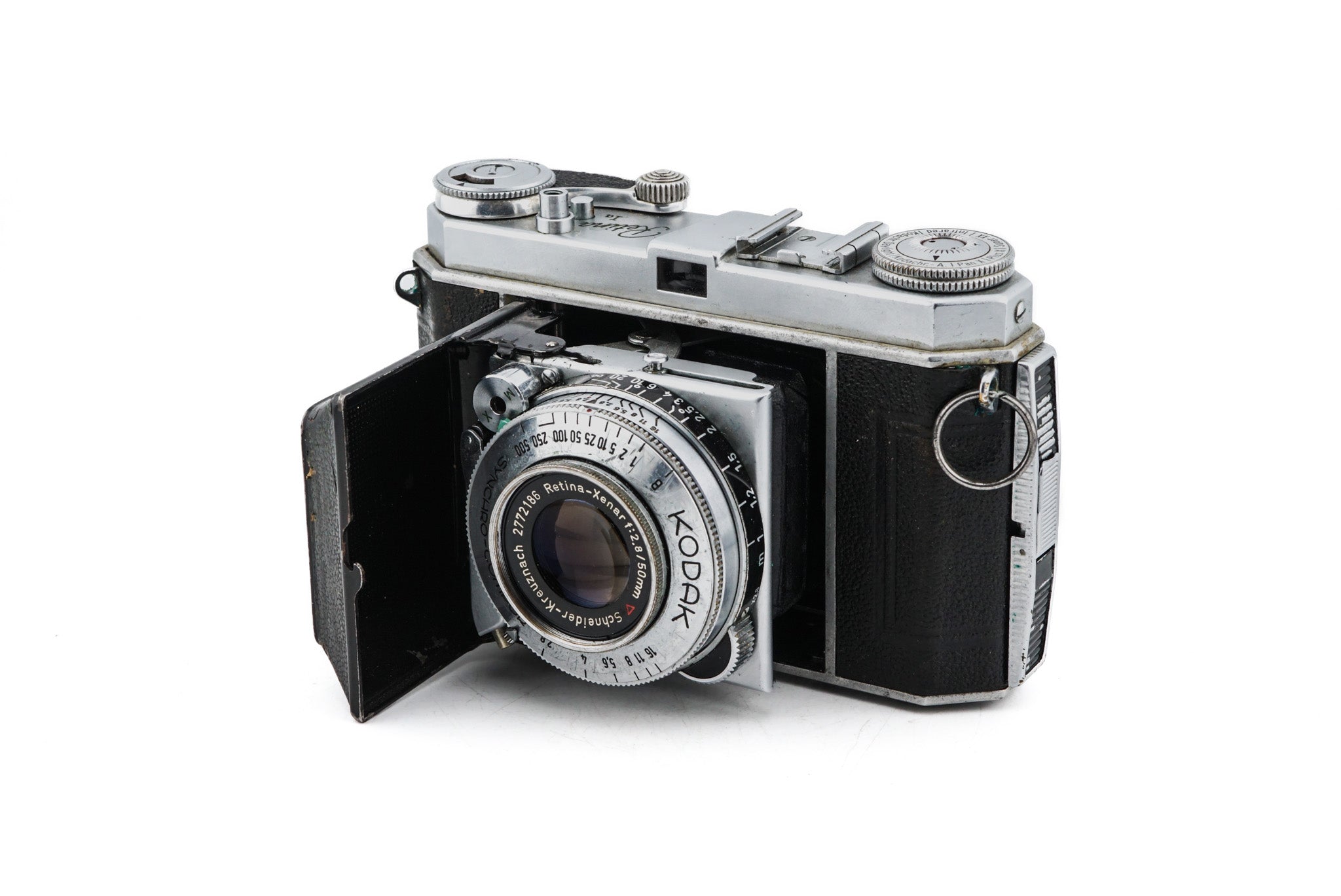 Kodak Retina Ia (Type 015) - Camera