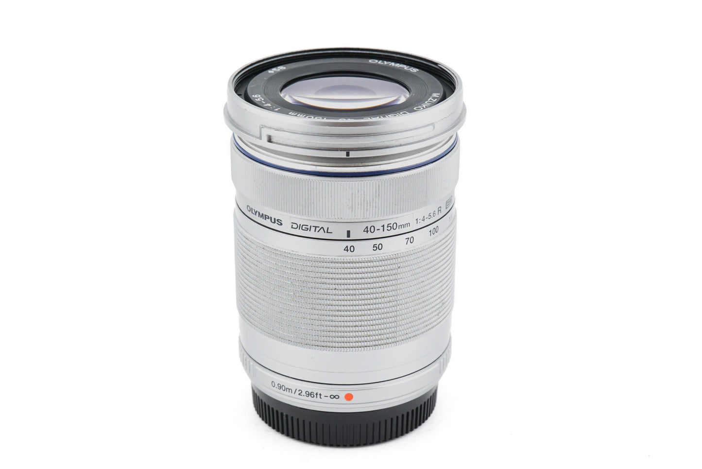 Olympus 40-150mm f4-5.6 R ED MSC M.Zuiko Digital - Lens
