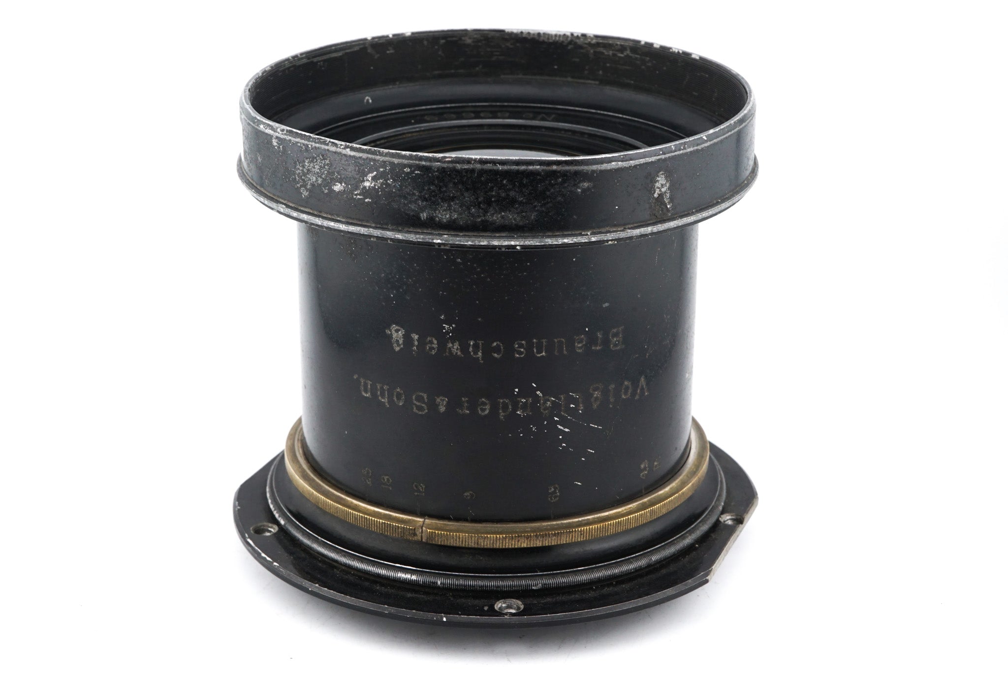 Voigtländer 36cm f4.5 Heliar - Lens