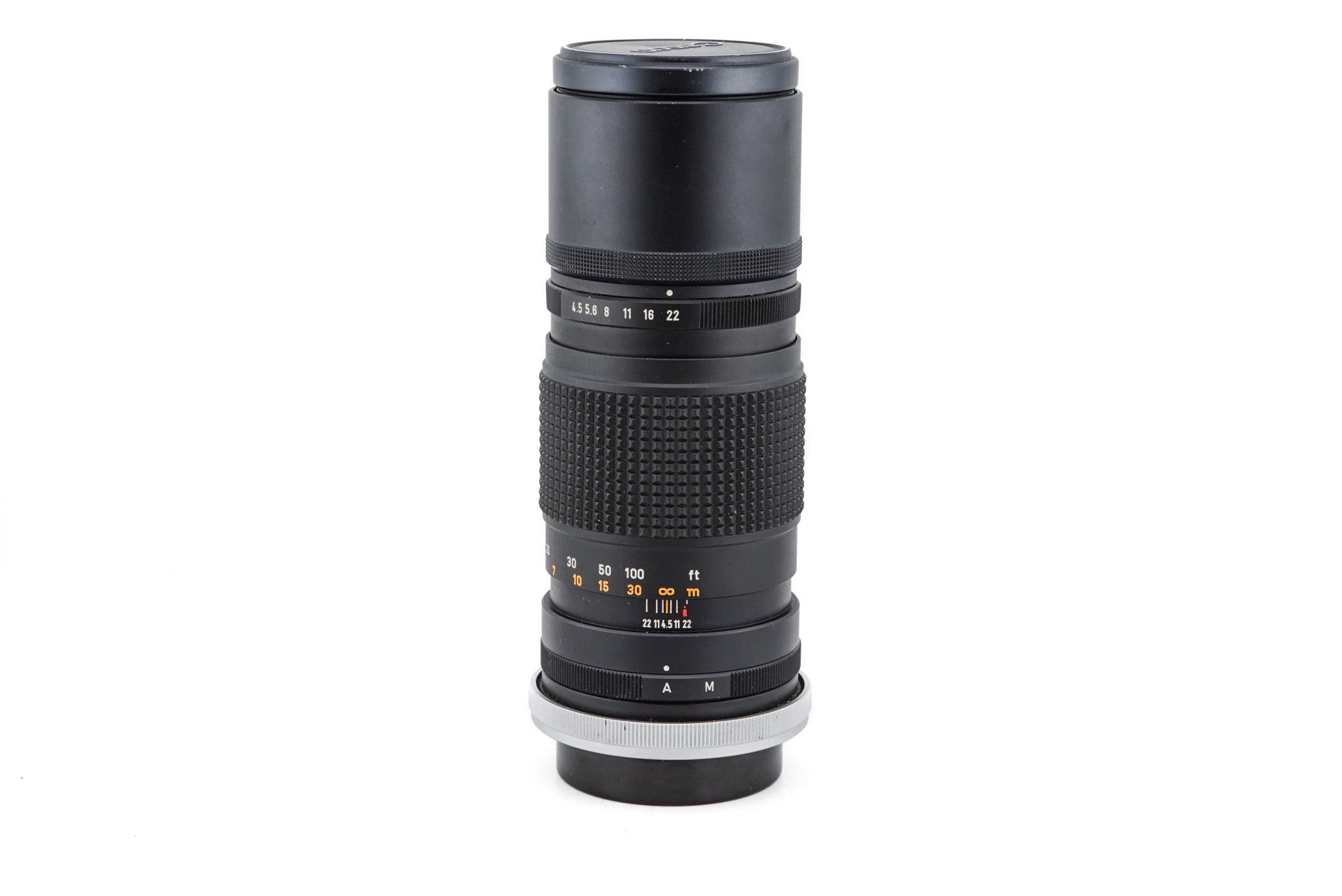 Canon 200mm f4.5 FL - Lens