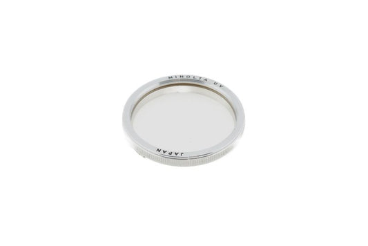 Minolta Bay I UV Filter - Accessory