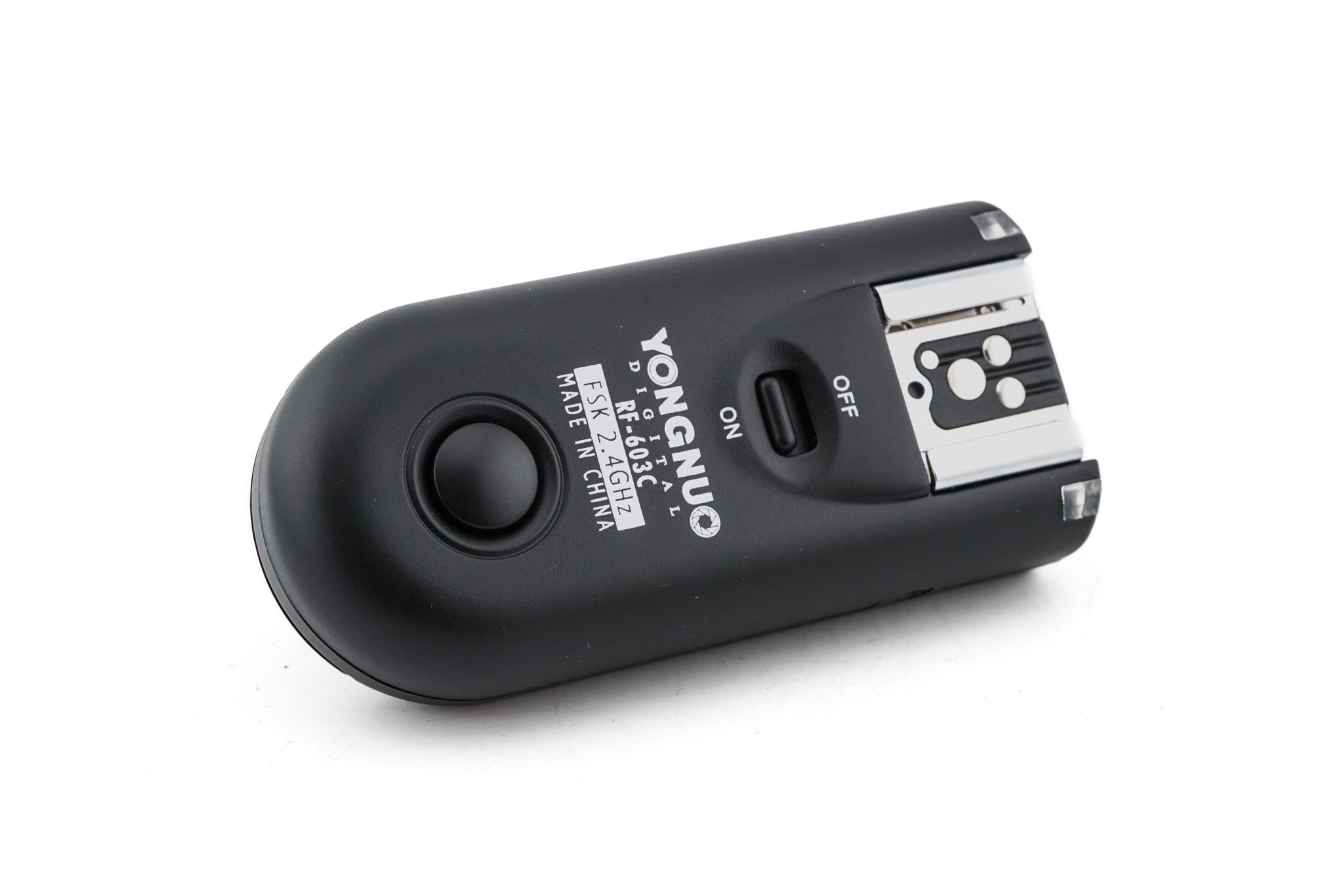 Yongnuo RF-603C Wireless Flash Trigger - Accessory