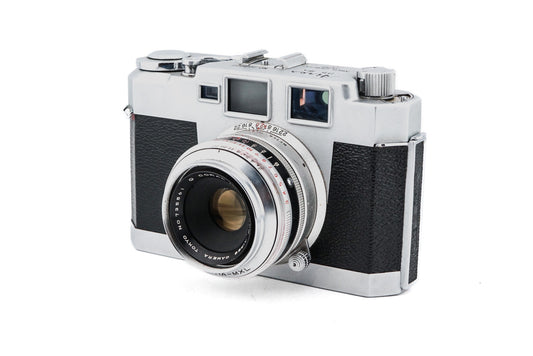 Aires 35-IIIA - Camera