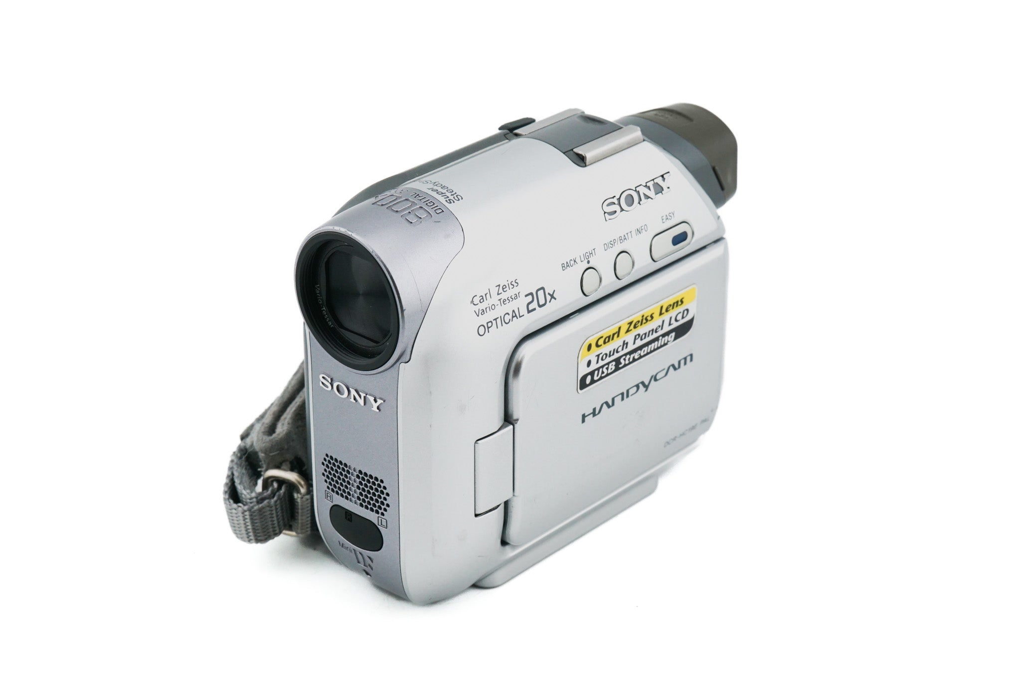 Sony Handycam DCR-HC19E - Camera
