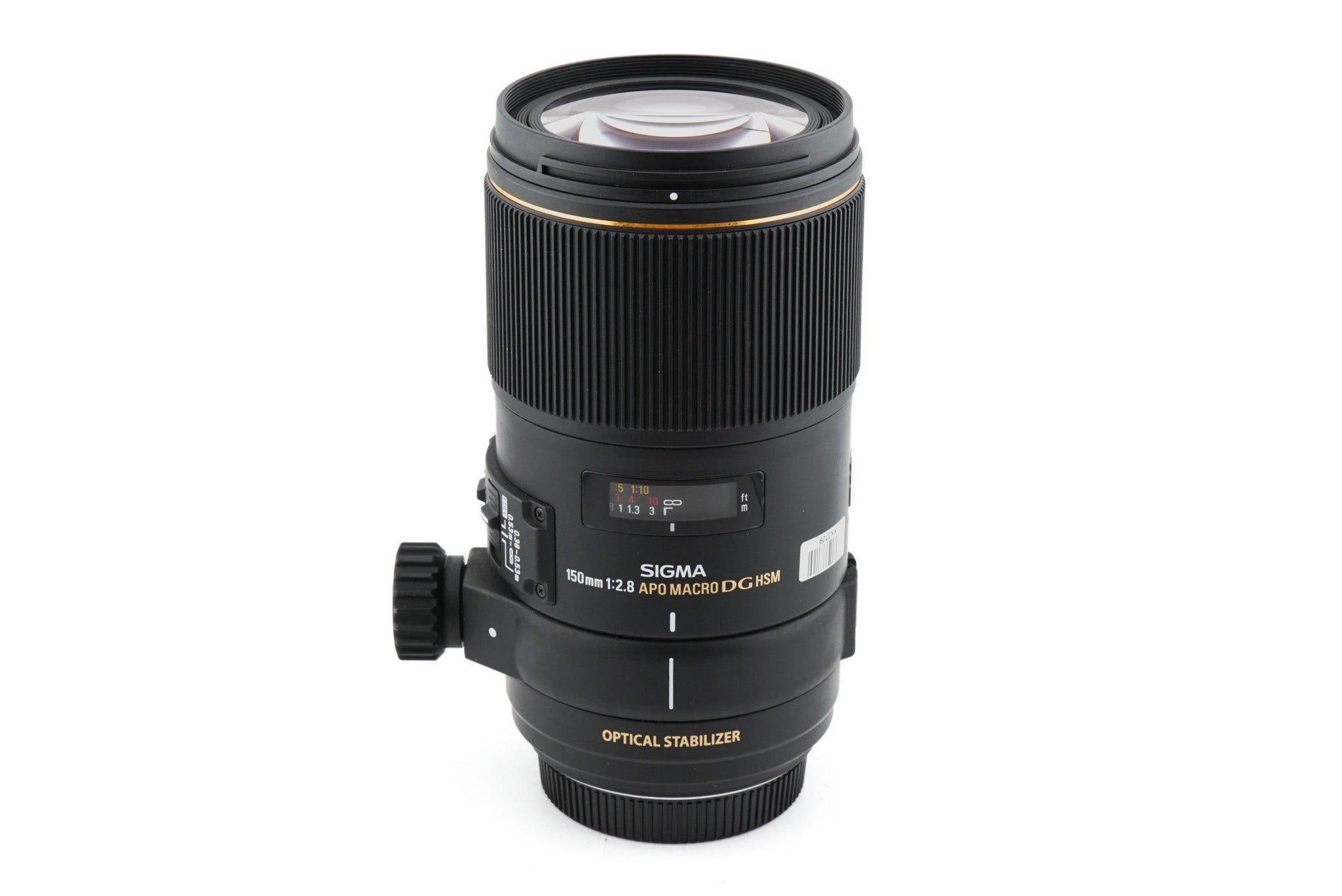Sigma 150mm f2.8 EX APO Macro DG HSM OS - Lens