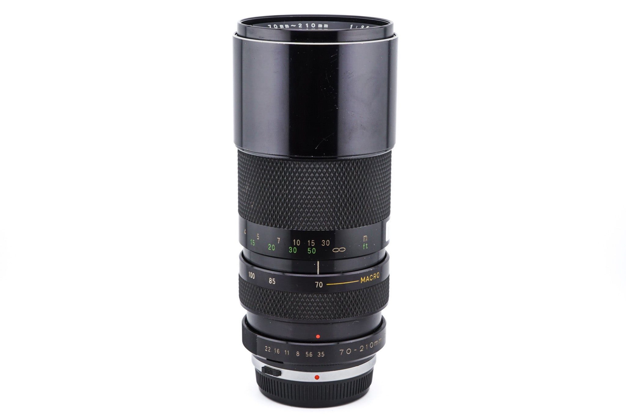 Soligor 70-210mm f3.5 C/D - Lens