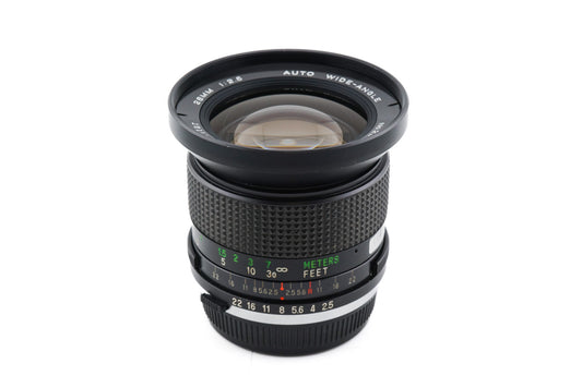 Vivitar 28mm f2.5 Auto Wide-Angle - Lens