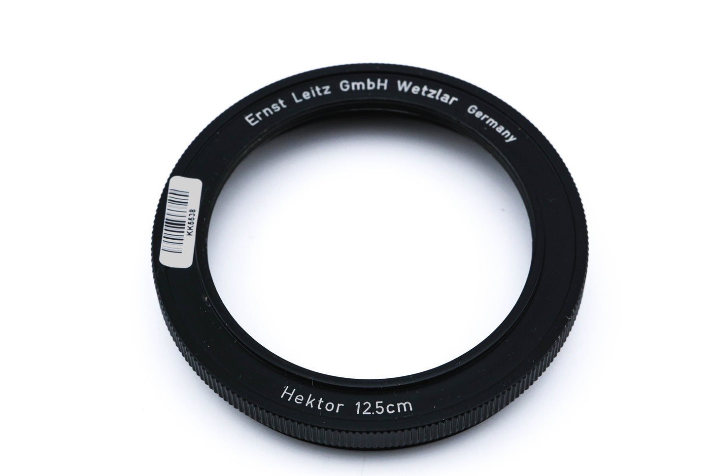 Leica Hektor 125mm (12.5CM) Bellow Ring (UOOXI) - Accessory