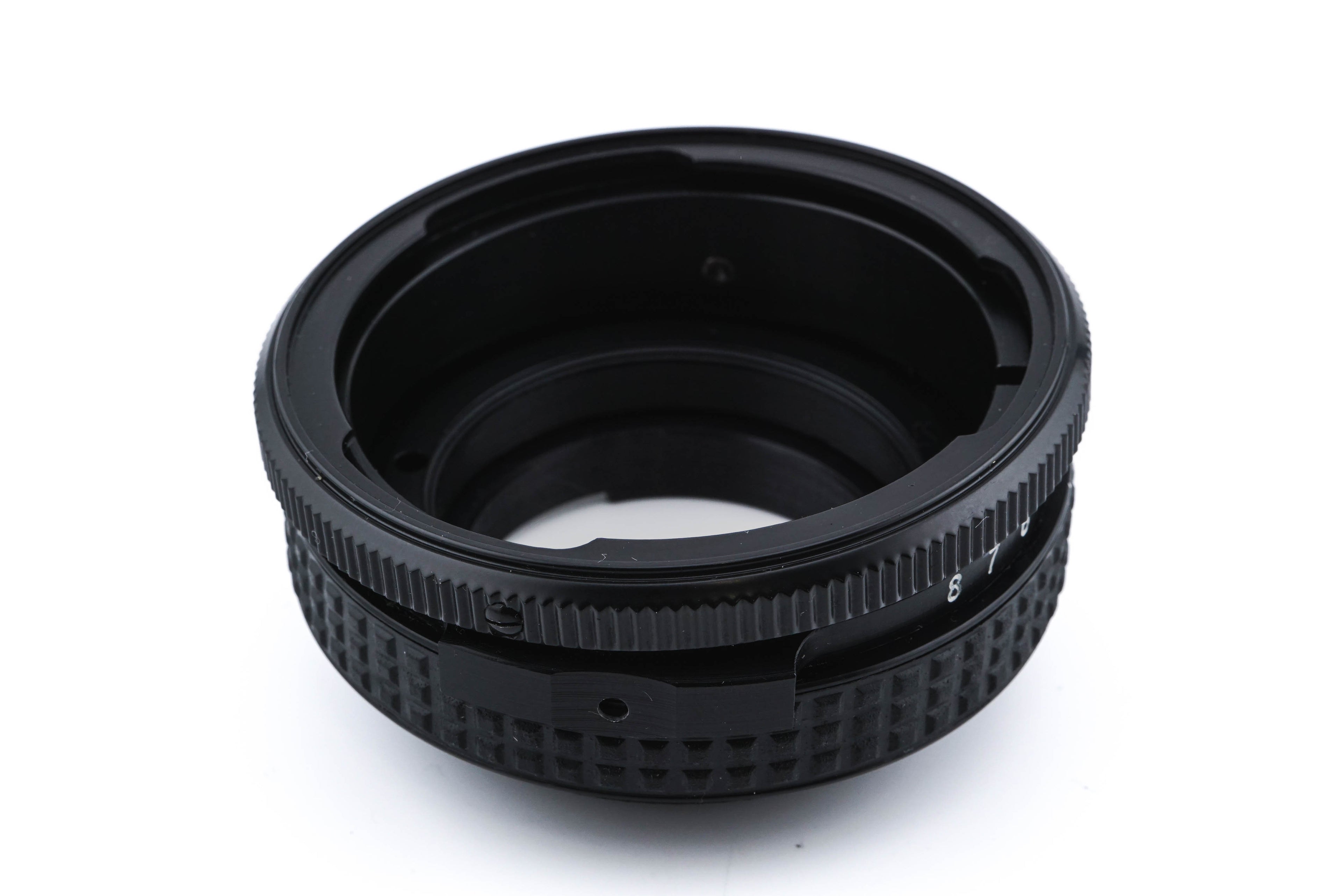 Generic Pentacon Six - Nikon F Tilt Adapter - Accessory
