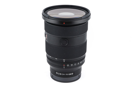 Sony 24-70mm f2.8 FE GM II (SEL2470GM2) - Lens