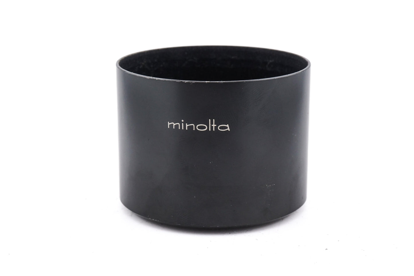 Minolta 55mm Lens Hood For 135mm f3.5 MC - Accessory