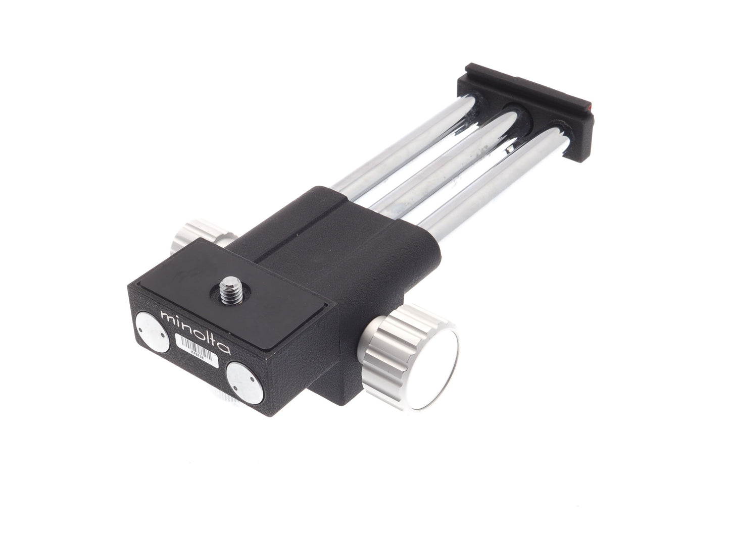 Minolta Slide Copier Rail - Accessory