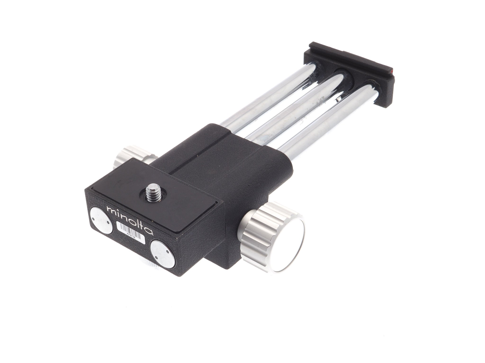 Minolta Slide Copier Rail - Accessory