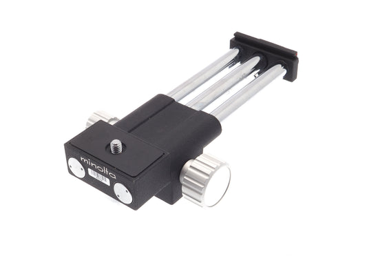 Minolta Slide Copier Rail - Accessory