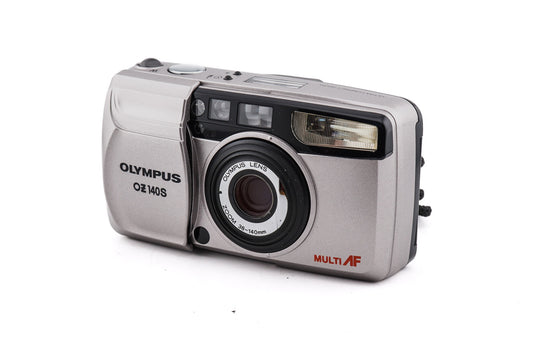 Olympus Superzoom 140S - Camera