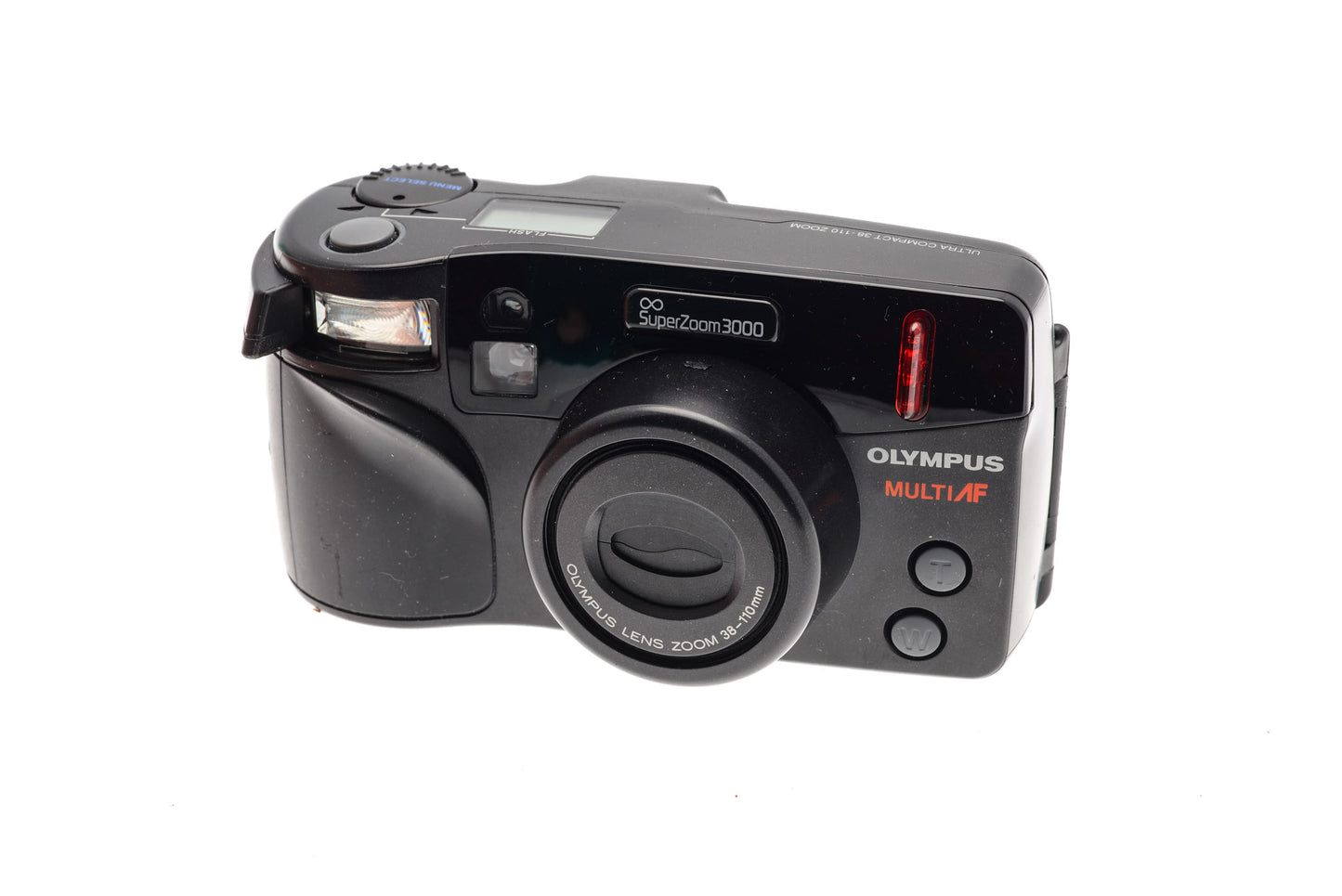 Olympus Infinity SuperZoom 3000 - Camera