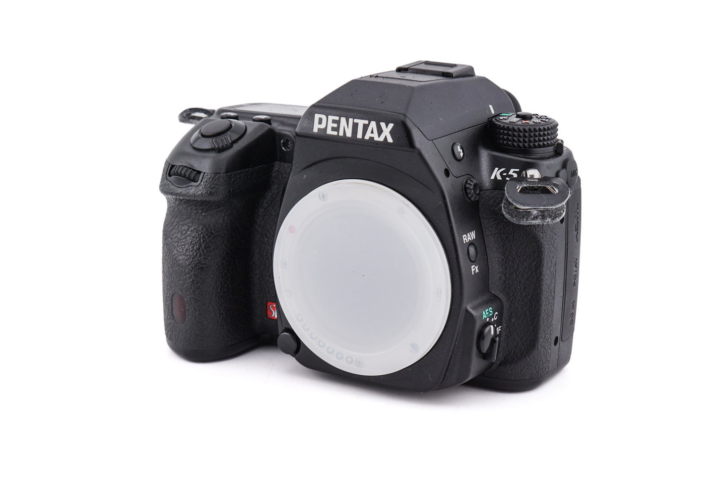 Pentax K-5 - Camera