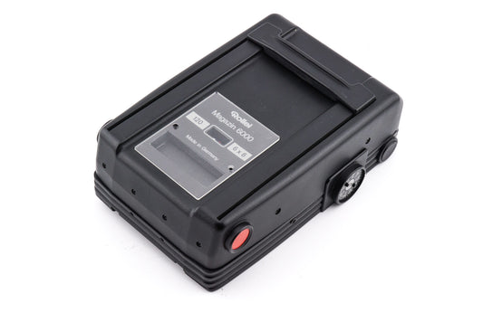 Rollei Magazin 6000 6x6/120 Film Back - Accessory