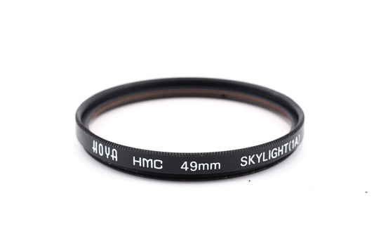 Hoya 49mm Skylight Filter 1A - Accessory