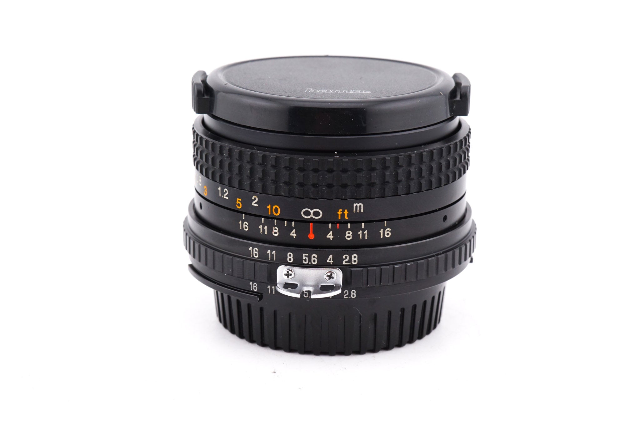 Tokina 28mm f2.8 EL AI - Lens