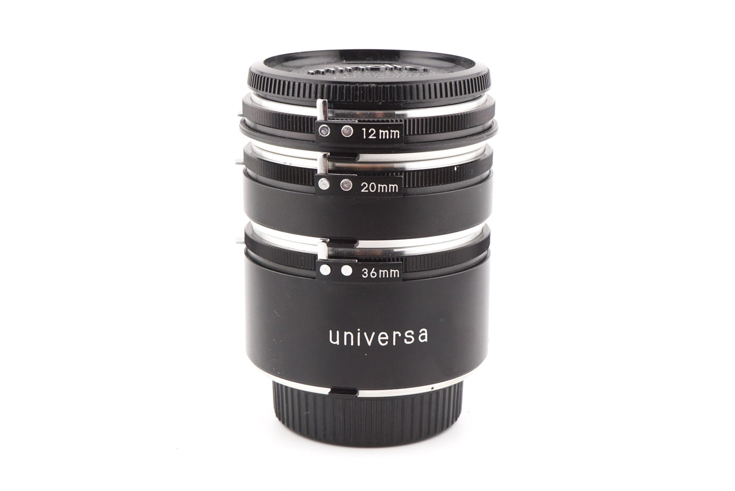 Universa Extension Tube Set - Accessory
