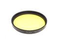 Vivitar 52mm Yellow Filter No. 8 K2 - Accessory