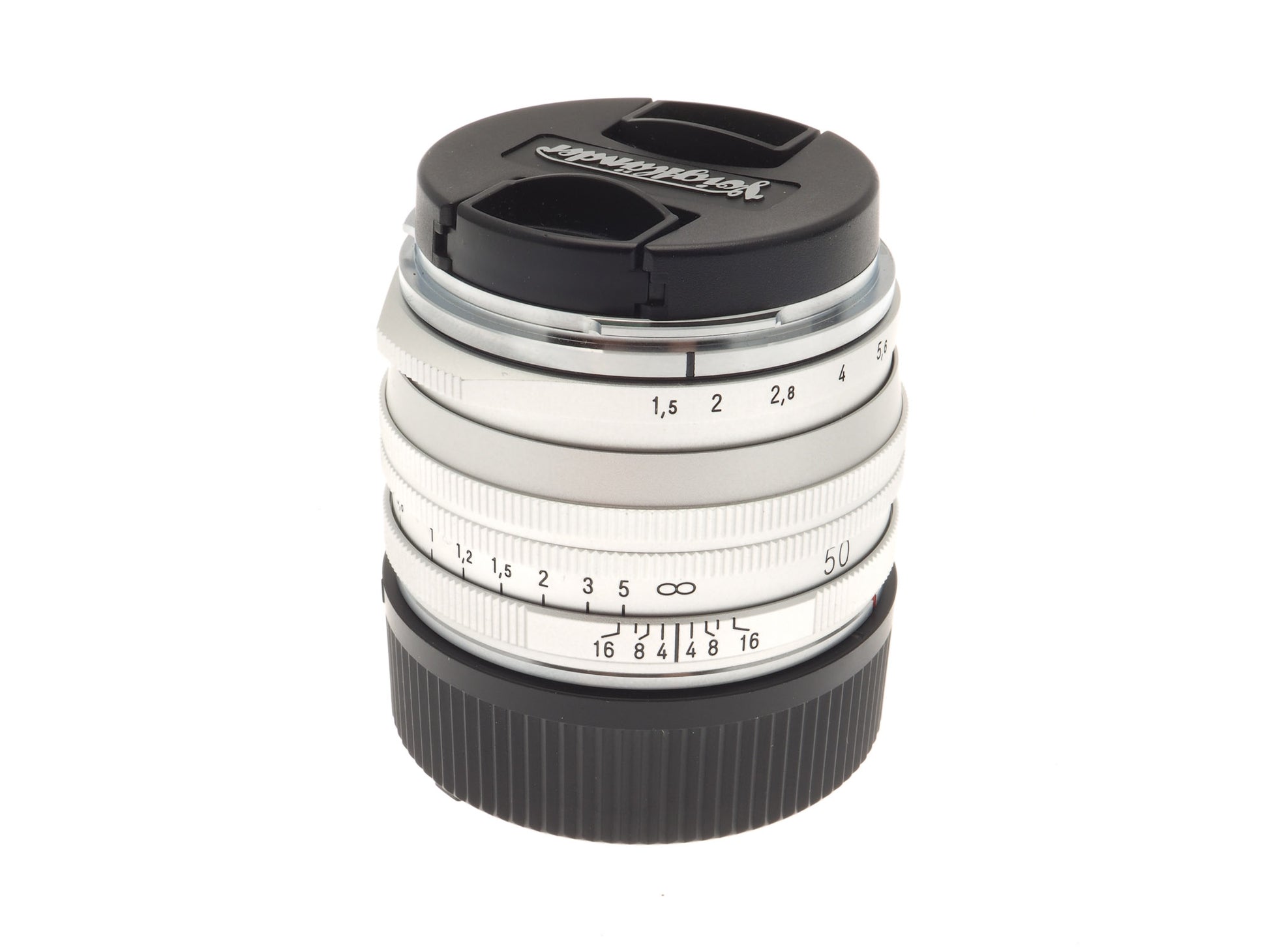 Nokton 50mm F1.5 Aspherical II VM SC NOKTON Vintage Line 50mm F1.5 Aspherical II - 株式会社コシナ