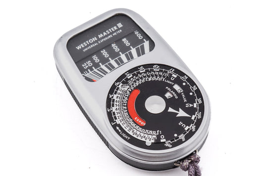 Weston Master III - Accessory