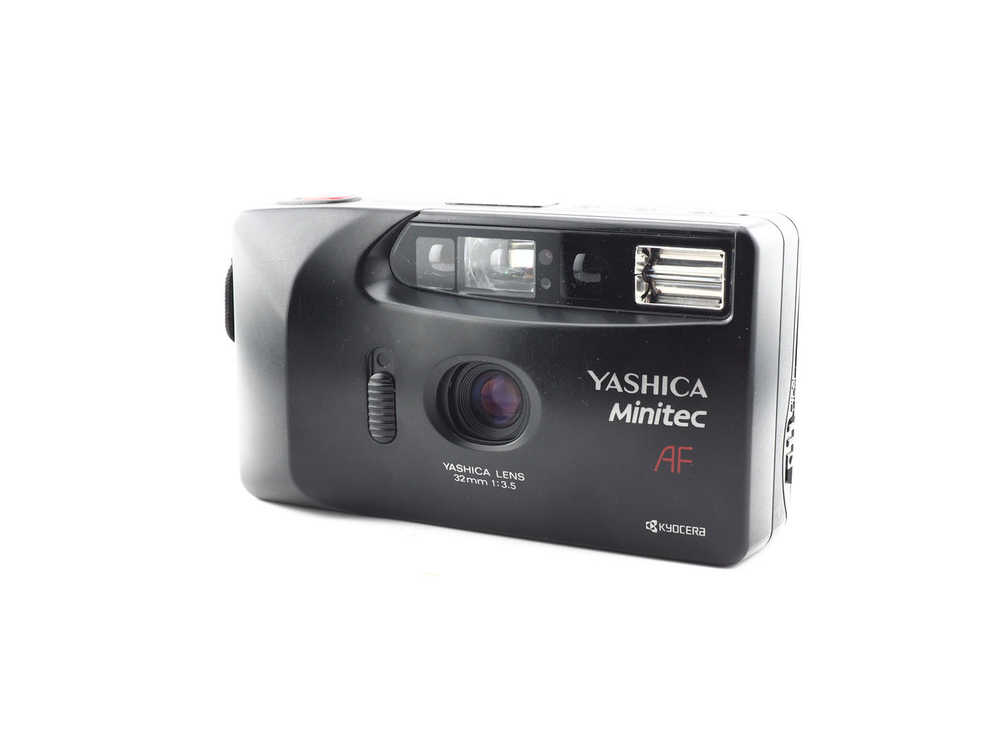 Yashica Minitec AF - Camera