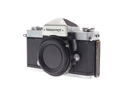 Nikon Nikkormat FTN