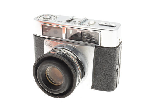 Zeiss Ikon Contessa LKE - Camera