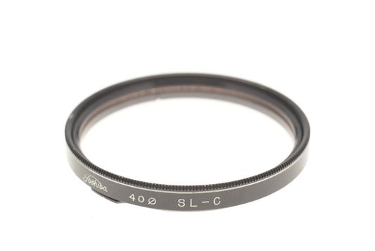 Toshiba Bay III UV Filter SL-C - Accessory