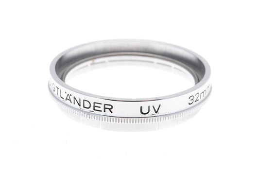 Voigtländer 32mm 317/32 UV - Accessory