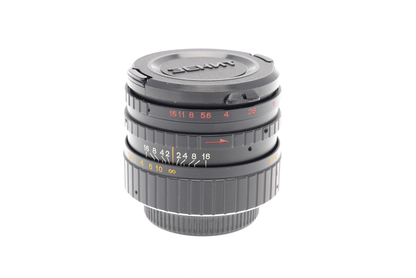 Helios 58mm f2 44-3 MC - Lens