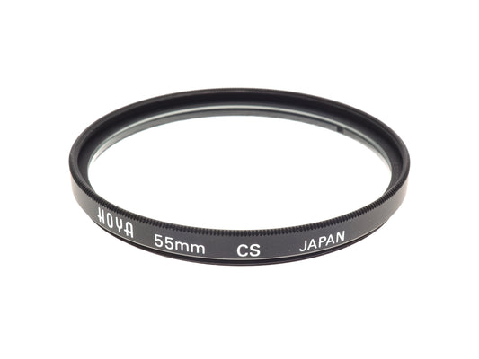 Hoya 55mm Cross Screen Filter CS - Accessory