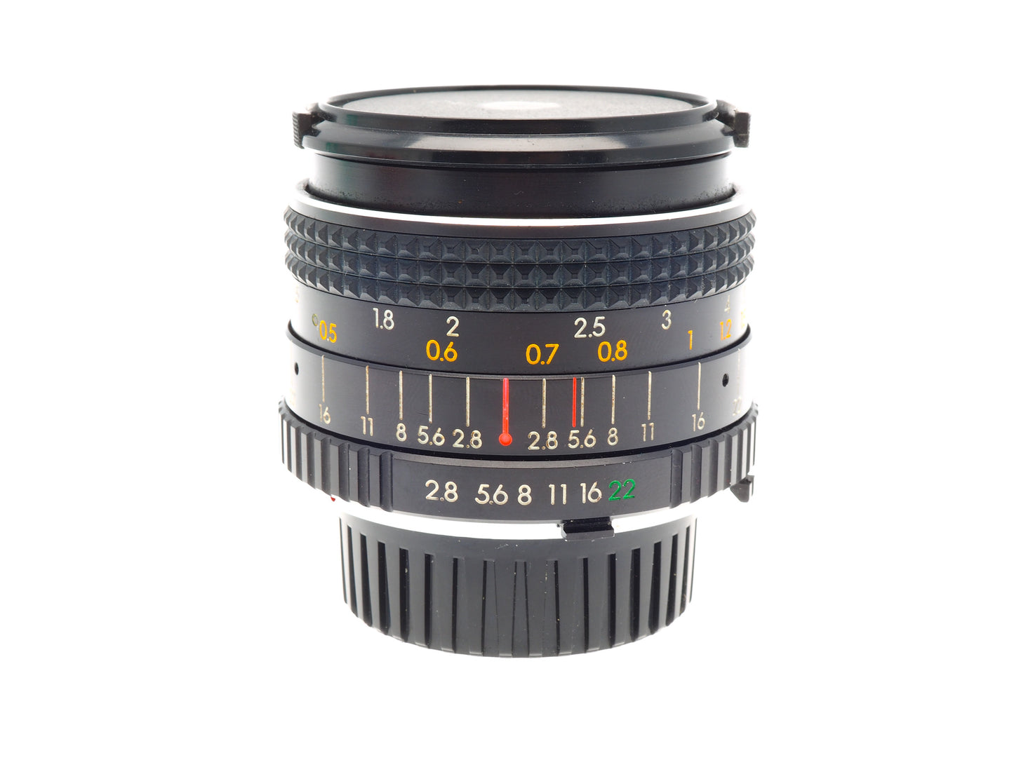 Astron 28mm f2.8 - Lens