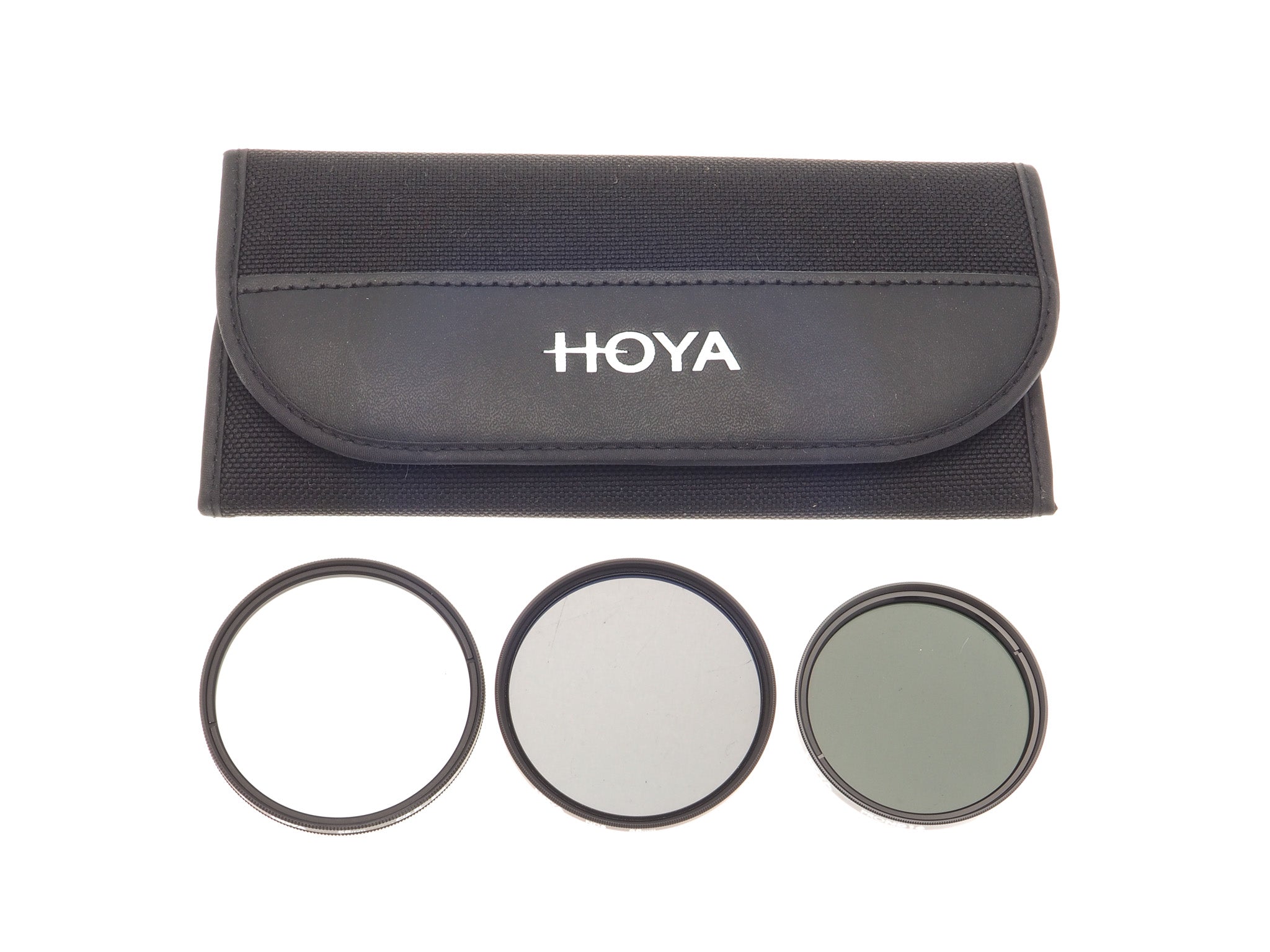 Hoya Filter Set - Accessory – Kamerastore