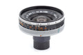 Canon 19mm f3.5 FL - Lens