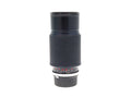 Panagor 70-210mm f3.8 PMC Panagor-E Auto Tele - Lens