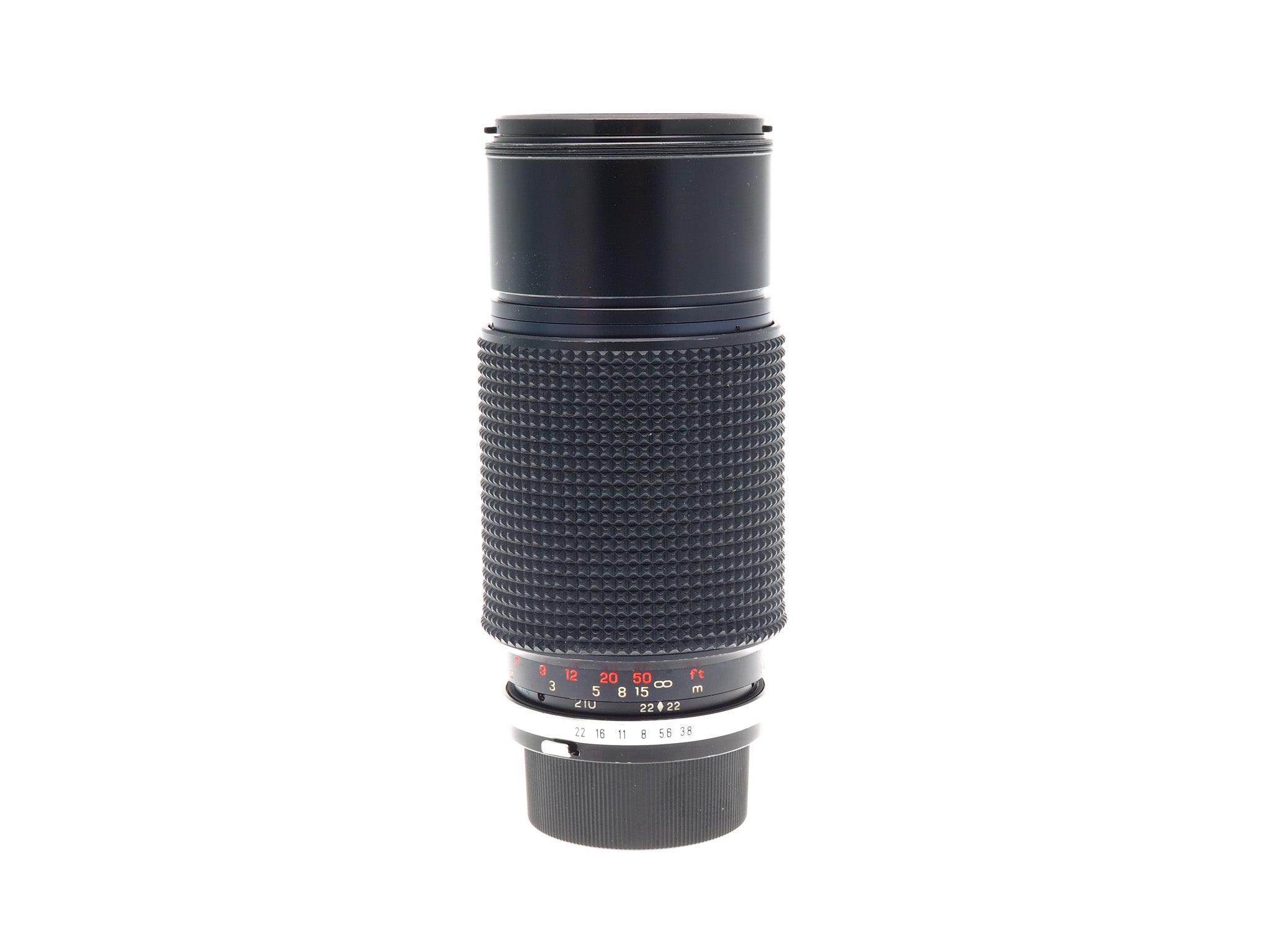 Panagor 70-210mm f3.8 PMC Panagor-E Auto Tele - Lens