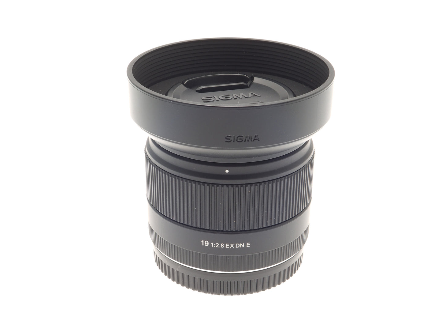 Sigma 19mm f2.8 EX DN - Lens