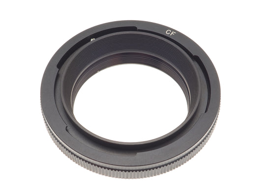 Soligor T2 - Canon FD - Lens Adapter